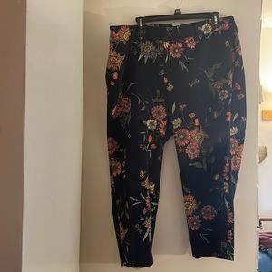 old navy work pants! harper style